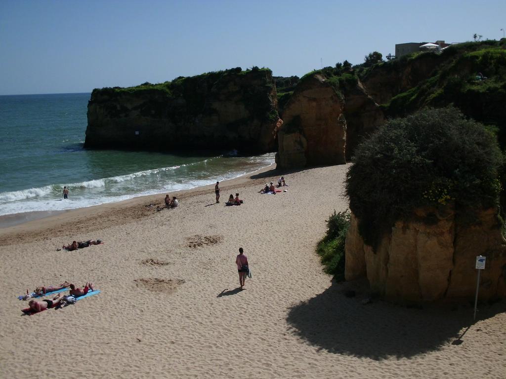 Moradia Perto Dos Palmares Villa Lagos Dış mekan fotoğraf