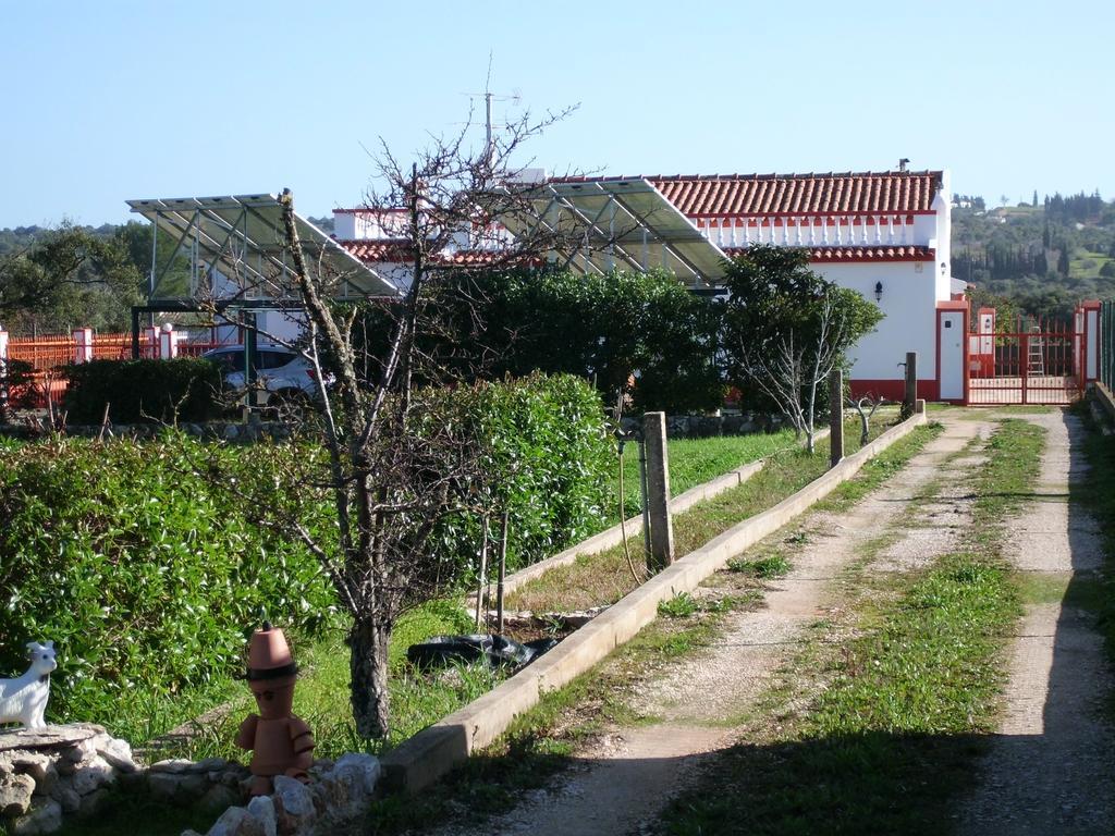 Moradia Perto Dos Palmares Villa Lagos Dış mekan fotoğraf